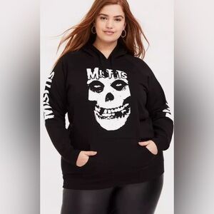 Torrid Misfits Hoodie 4